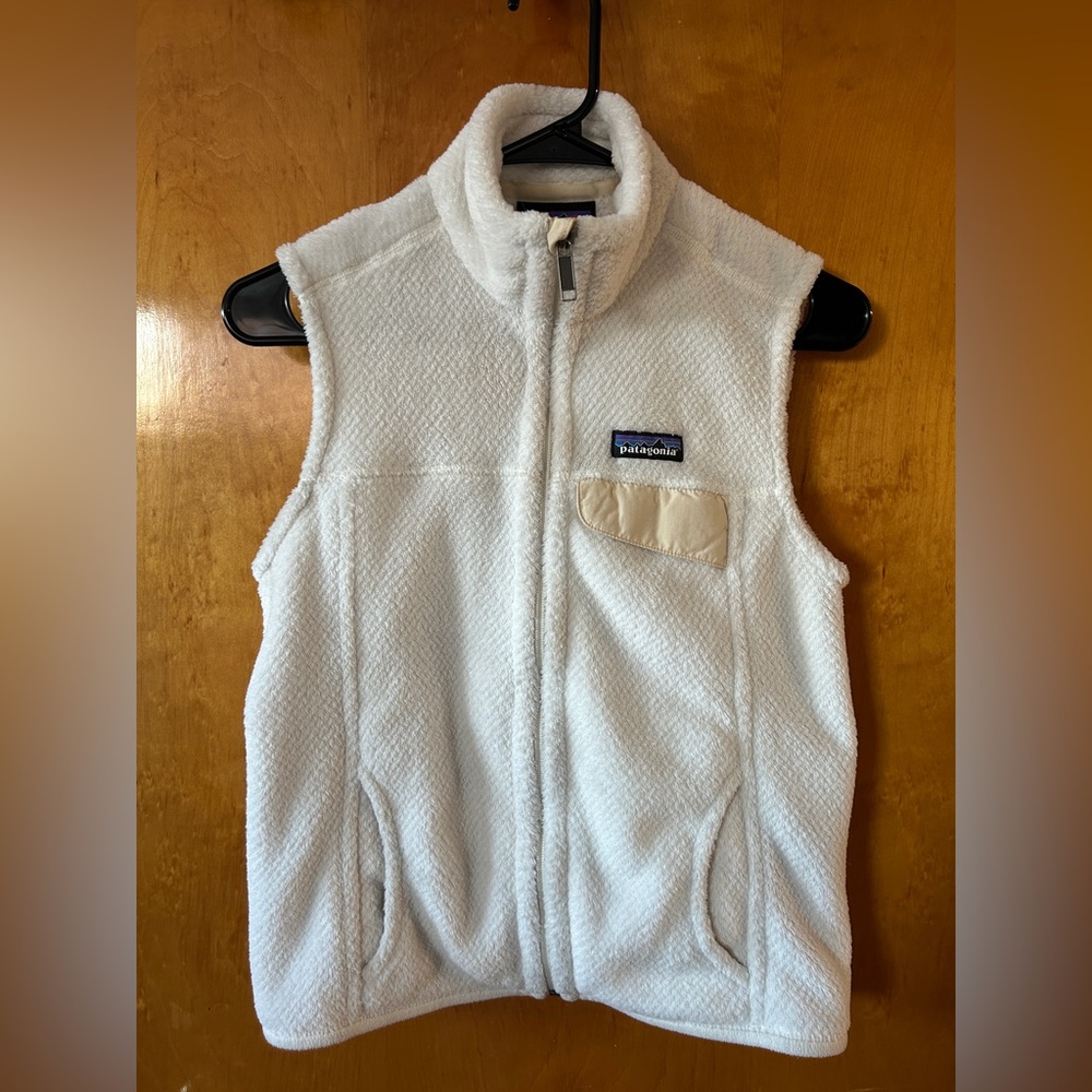 Patagonia Fleece Vest